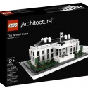 LEGO Architecture White House Model