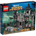 LEGO Batman Arkham Asylum Breakout 10937
