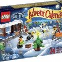 LEGO City Advent Calendar 7553