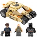 LEGO DC Universe Super Heroes 76001