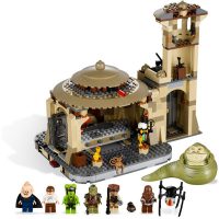 LEGO Jabba's Palace