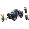 LEGO Loki's Cosmic Cube Escape Review