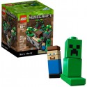 LEGO Minecraft Micro World 21102