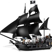LEGO Pirates of the Caribbean Black Pearl #4184