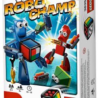 LEGO Robo Champ Game