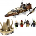 LEGO Star Wars Desert Skiff