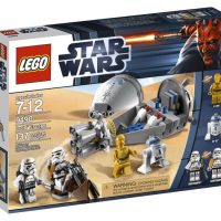 LEGO Star Wars Droid Escape