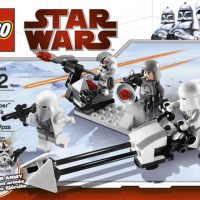 LEGO Star Wars Snowtrooper Battle Pack (8084)