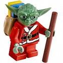LEGO Stars Wars Advent Calendar with minifigures