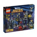 LEGO Super Heroes Batcave