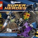 LEGO Super Heroes Catwoman Catcycle City Chase