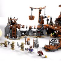 LEGO The Goblin King Battle 79010