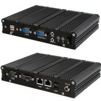 LGX Extended Temperature AU115 Atom N270 System
