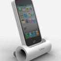 LIL KIKR+ Premium iPod & iPhone Charging Dock