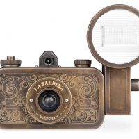 La Sardina Western Edition Cameras