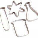 Labcutter Science Cookie Cutters
