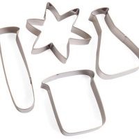 Labcutter Science Cookie Cutters