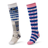 Ladies Knee High Star Wars Socks