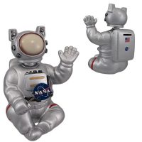 Large Bobble Head NASA Astronaut Coin Bank