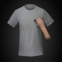 Lazer Shirt Interactive Tee