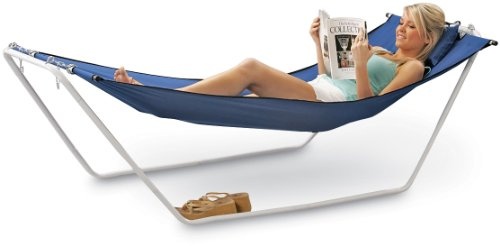 Lazy Days Mesh Hammock