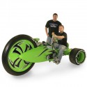 Lean Machine Three Wheeled Motocycle