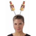 Legally 21 Beer Bottle Head Bopper