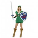 Sexy Legend of Zelda Link Costume