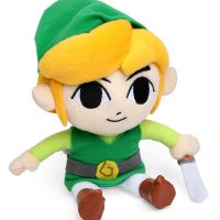 Legend of Zelda Link Plush