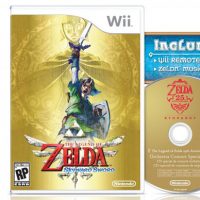 Legend of Zelda Skyward Sword Bundle for Nintendo Wii