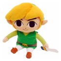 Legend of Zelda Wind Waker Link 6-Inch Plush