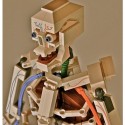 Lego Anatomy Figure