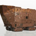 10,000 Piece RC Lego Sandcrawler
