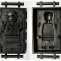 Lego Star Wars Han Solo in Carbonite Minifigure