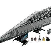 Lego Super Star Destroyer