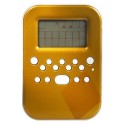 Lighted Solitaire Electronic Game