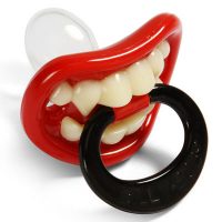 Lil' Vampire Pacifier