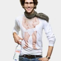 Limited Edition Evian Baby T-Shirt