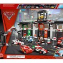 Limited Edition LEGO Disney Pixar Cars 2 Movie Tokyo International Circuit set