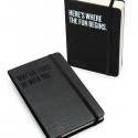 Limited Edition Star Wars Moleskine 2013 Planners