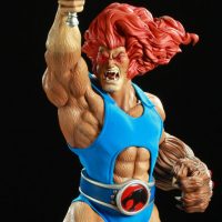 Lion-O Statue