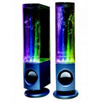 Liquid Light Speakers