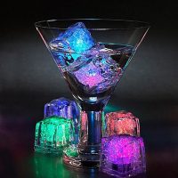 Lite Cubes Light Up Ice Cubes