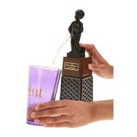 Little Whizzer Peeing Boy Liquor Dispenser