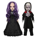 Living Dead Dolls Beauty and the Beast Set