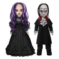 Living Dead Dolls Beauty and the Beast Set