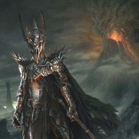 Jerry Vanderstelt Lord of the Rings Art