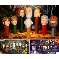 Lord of the Rings PEZ Candy