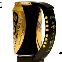 Loudmouth Can Holder