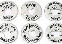 Love Tokens and Messages